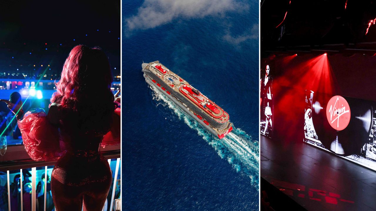 Gay Cruises 2026: The Virgin Voyages Experience