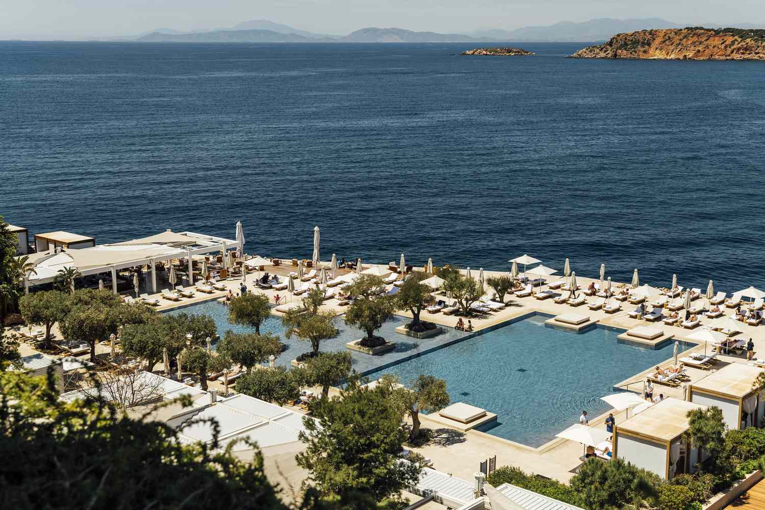 Athenian Riviera: A Luxury Guide Beyond Santorini