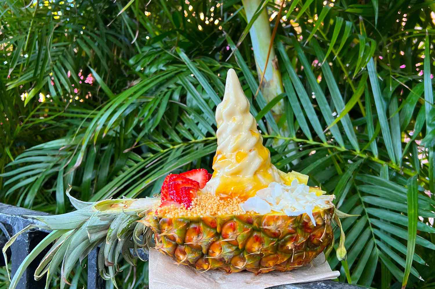 A variety of local Hawaiian dishes showcasing culinary density.