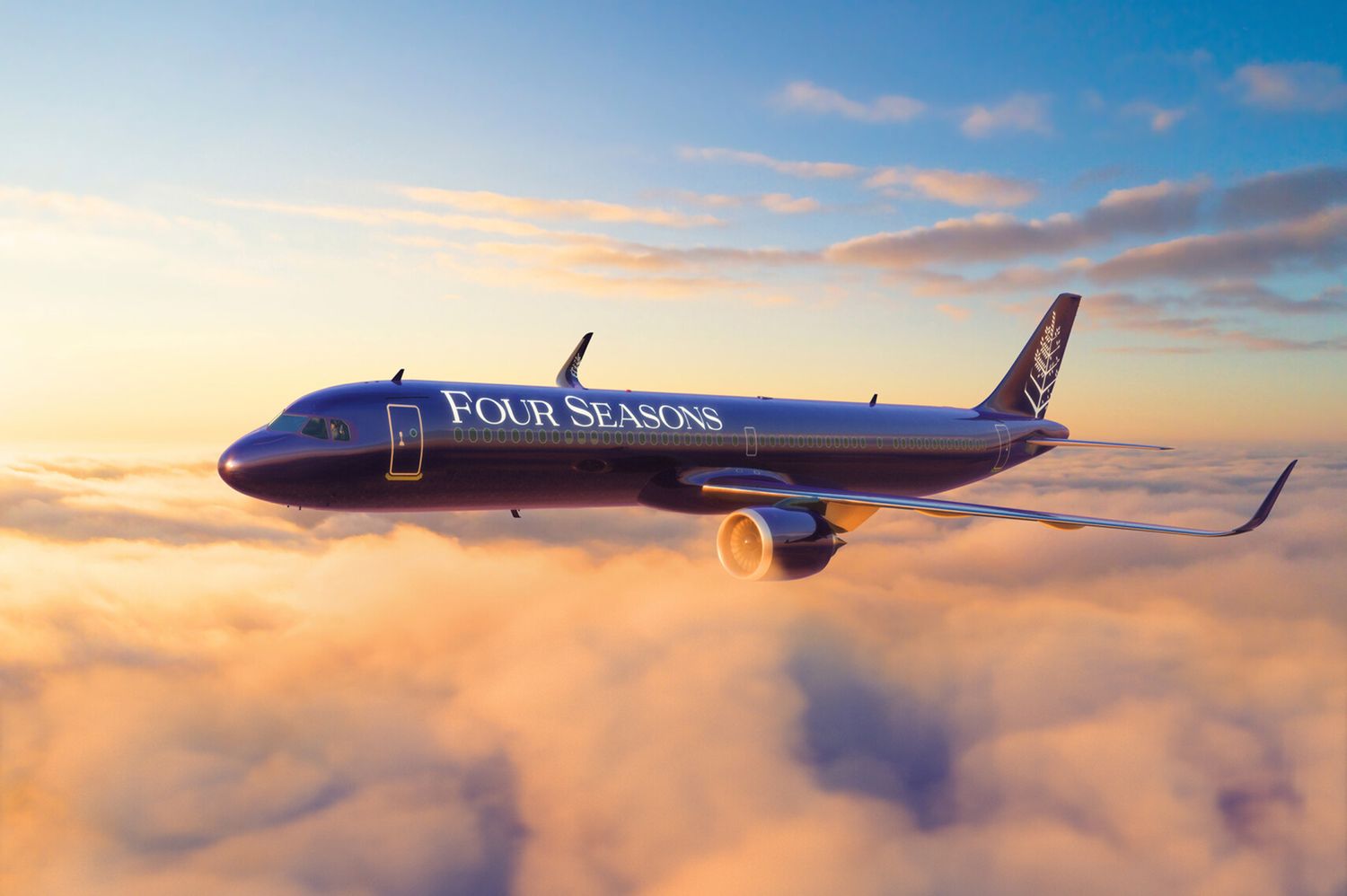 Four Seasons Private Jet: 7 World-Class Hotel Stops