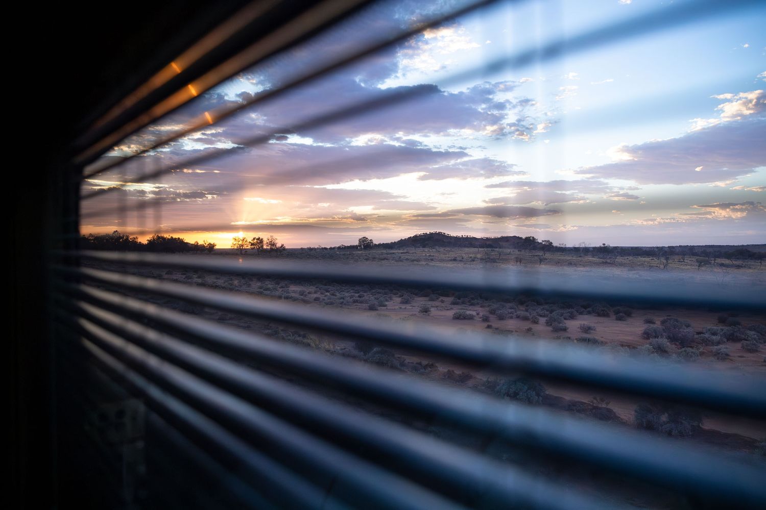 Australia’s Ultimate Luxury Train Travel: Indian Pacific