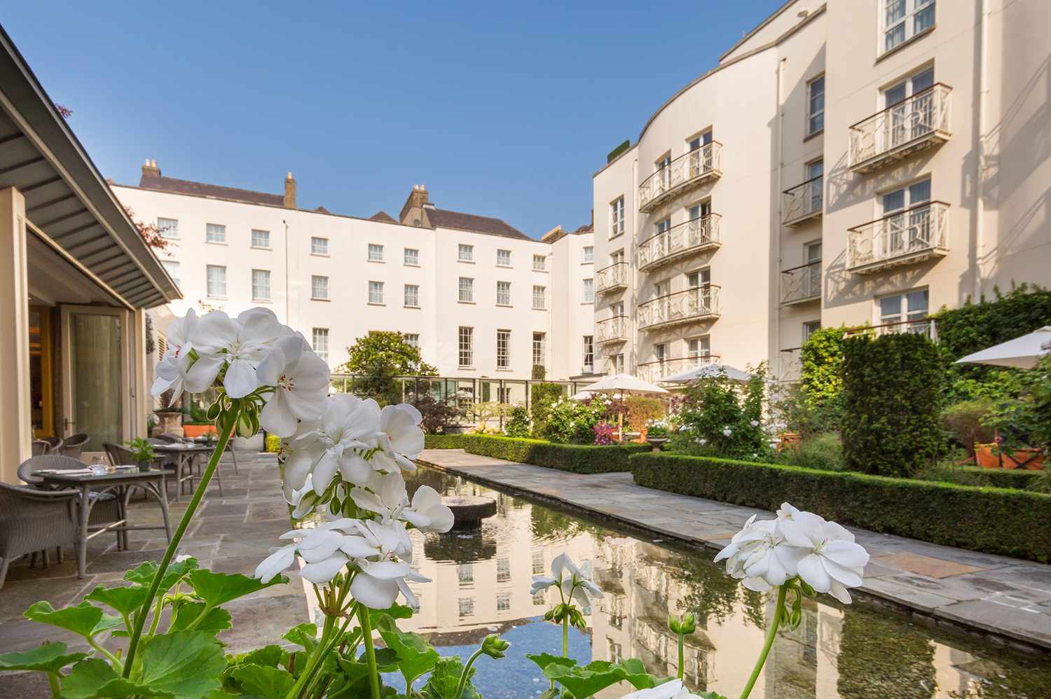 The Merrion Hotel Dublin: A Review of Artistic Luxury