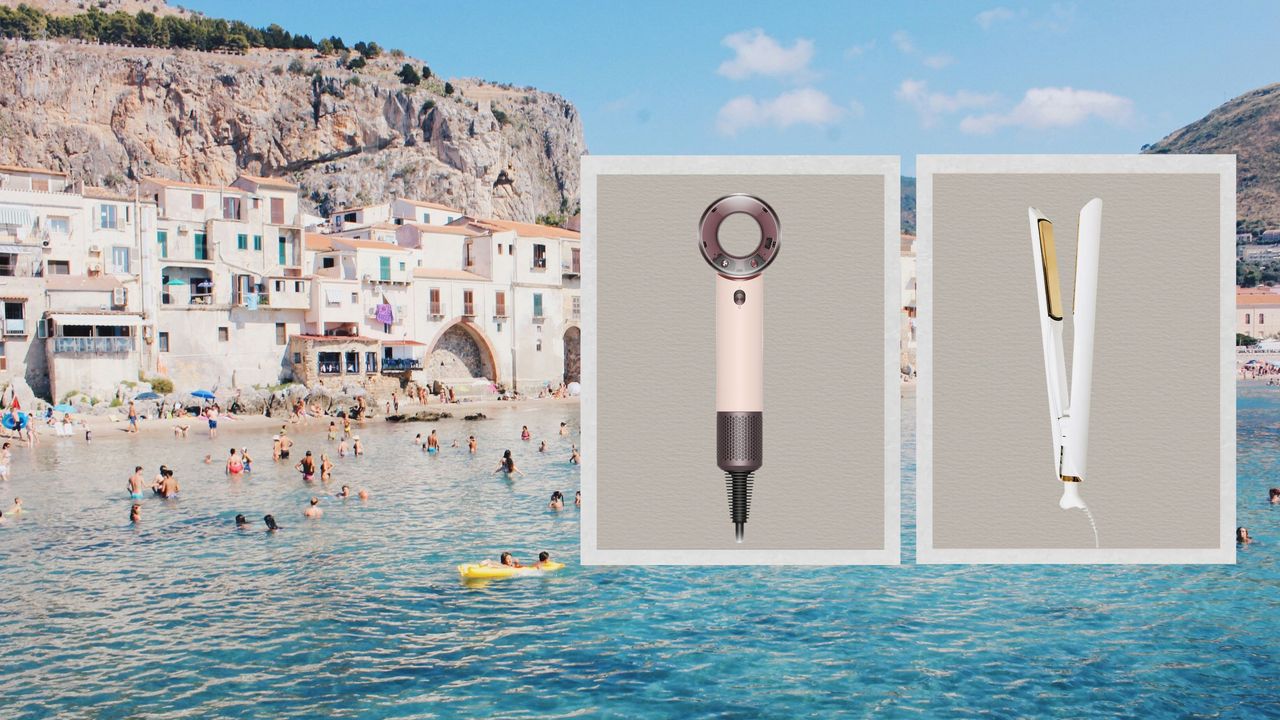 Best Dual Voltage Hair Tools for Your Euro Summer