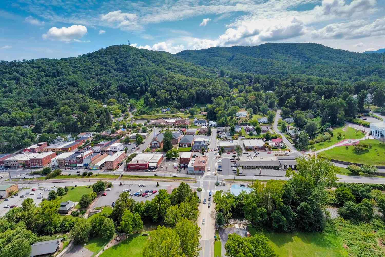 Sylva NC: Adventure Guide & Small-Town Gateway
