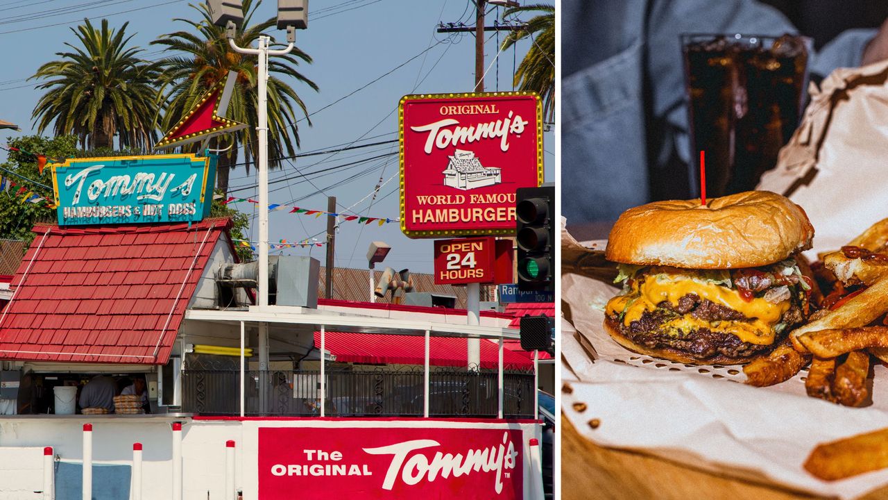 8 Best Burgers in Los Angeles Beyond In-N-Out (2026)