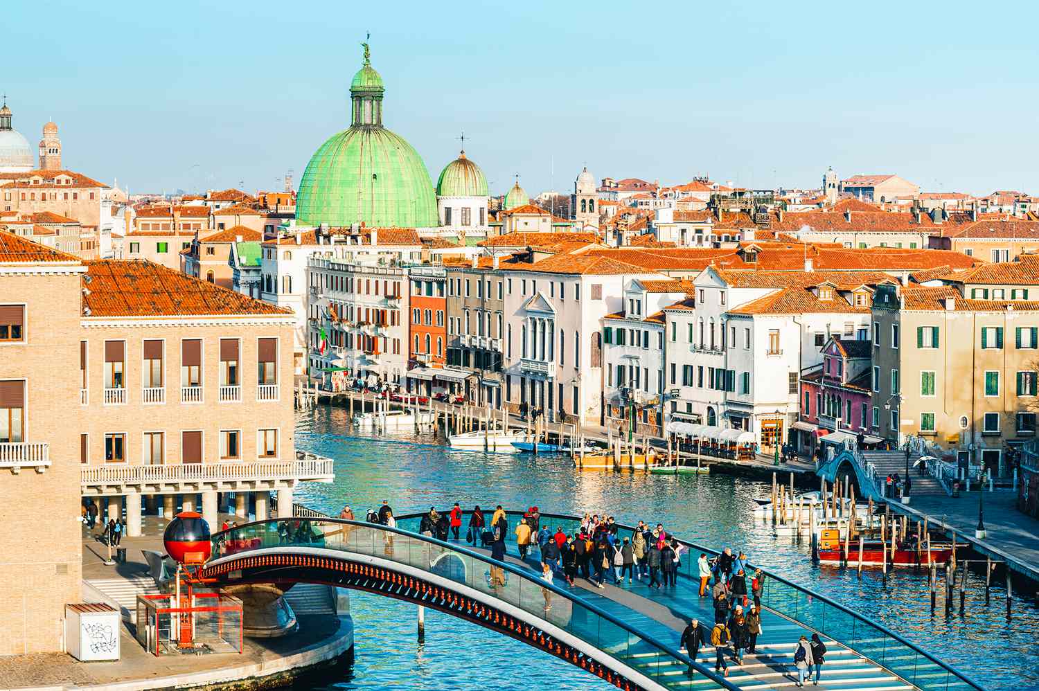 Why Venice Leads the Most Walkable Cities in the World